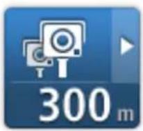 TOMTOM GO 2535 TM WTE - Safety camera symbols - 5