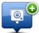 TOMTOM GO 2535 TM WTE - Speed Cameras menu - 1