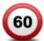 TOMTOM GO 2535 TM WTE - Intermediate warning - type 2 - 1