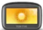 TOMTOM GO 2535 TM WTE - Use night colors / Use day colors - 2