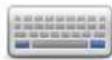 TOMTOM Start 55 - Keyboard preferences - 1