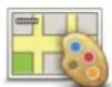 TOMTOM Start 55 - Set night color scheme - 1
