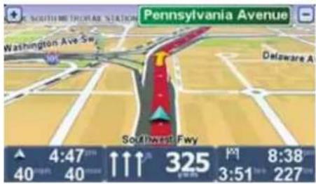 SOUTHEMIDRIVER STATION Pennsylvania Avenue Washington Ave S Delaware A Southwest Fwy 4:47 40 40 325 3:51 8:38 227
