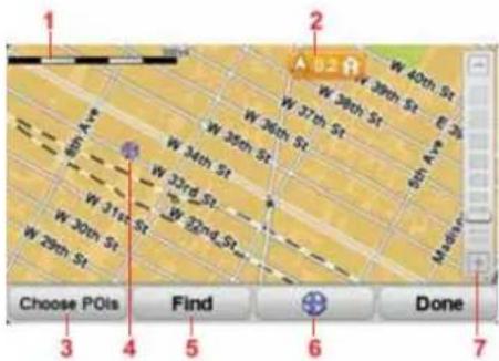 1 2 W 40th St W 39th St E 3s W 37th St W 36th St W 35th St W 34th St W 33rd St W 32nd St W 31st St W 30th St W 29th St Choose POIs Find Done 3 4 5 6