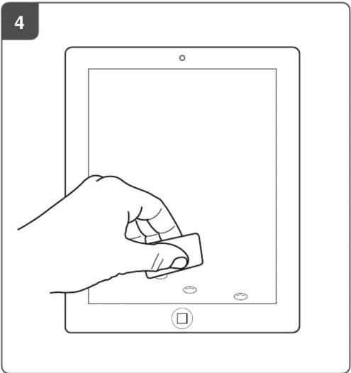 TRUST Screen Protector for iPad - 5