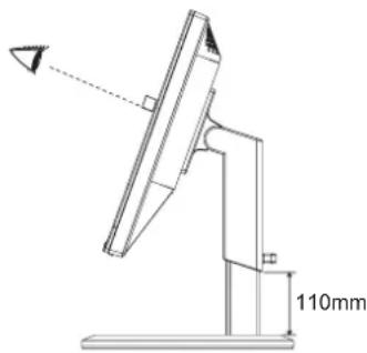 IIYAMA ProLite B2206WS-1 - HINWEIS - 2