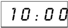 SMEG FME20TC - Programmierung des Mikrowellenherds - 3