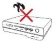 ASUS O!Play Gallery - Sicherheitsinformation - 5