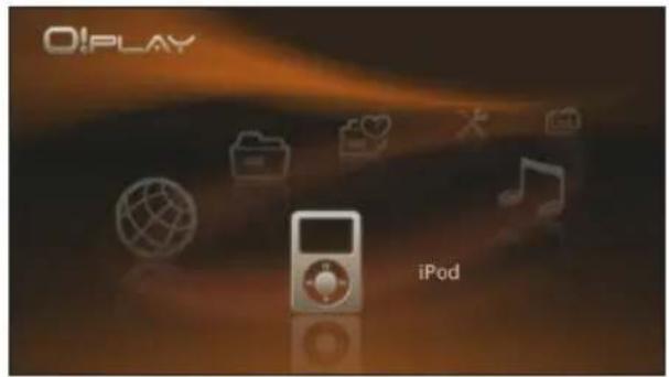 ASUS O!Play Gallery - So spielen Sie ein iPod oder iPhone ab: - 3