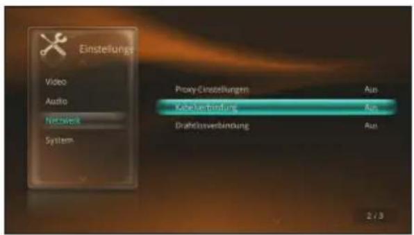 ASUS O!Play Gallery - So verbinden Sie sich mit Ihrem Netzwerk: - 3