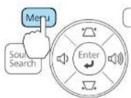 EPSON EB-X14H - Saving a User's Logo - 3