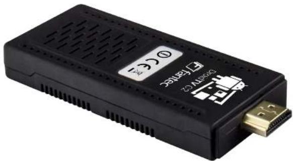 Fantec DroidTV C2 - HDMI Stick - 1