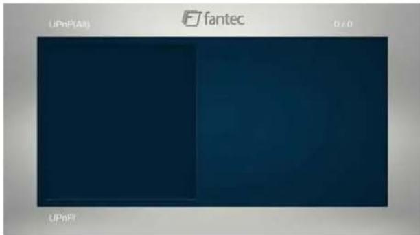 UPnP(All) fantec 0 / 0 UPnP