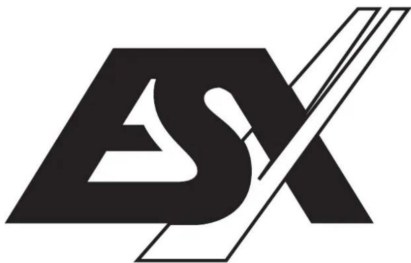ESX SE-2150 - Here are some courtesy notes: - 1