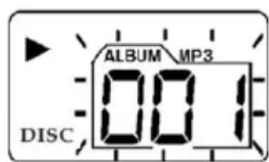 ALBUM MP3 00 DISC