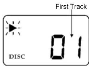 First Track DISC 01