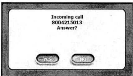 Incoming call 8004215013 Answer?
