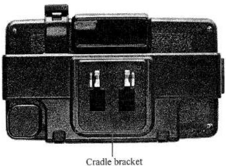 Cradle bracket