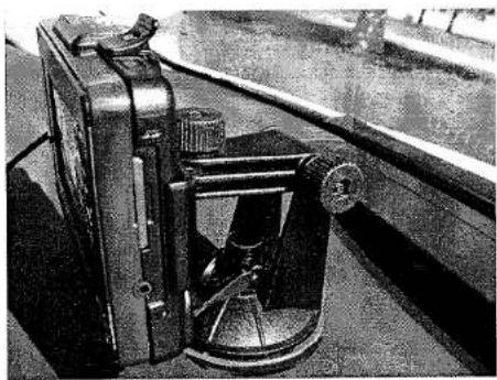 SANYO NVM-4030 - On the Dashboard - 3