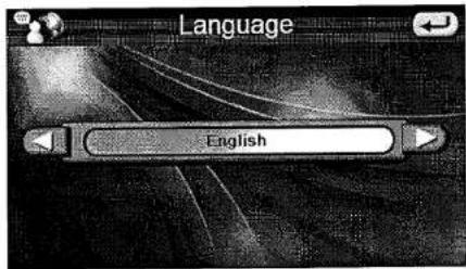 Language English