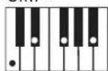 CASIO LK-56 - HINWEIS - 9