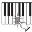 CASIO LK-56 - Falls Sie Stufe 2 der Lernfunktion gewählt haben - 1