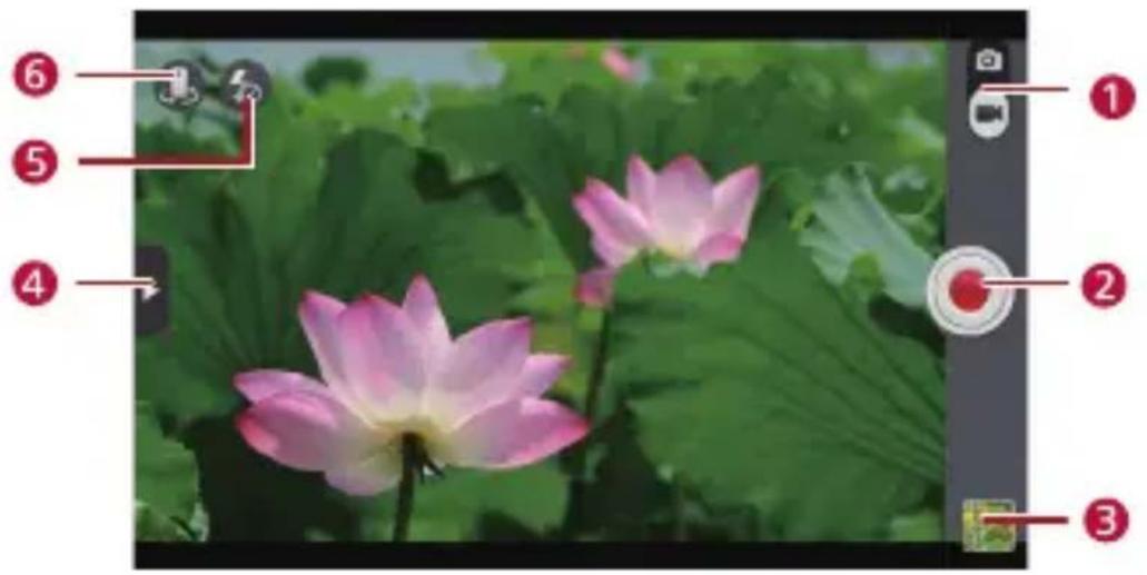 HUAWEI MediaPad 10 FHD - Videos aufnehmen - 1