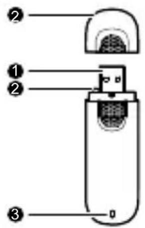 Diagram of a test tube with labeled parts, showing internal structure and cross-section view