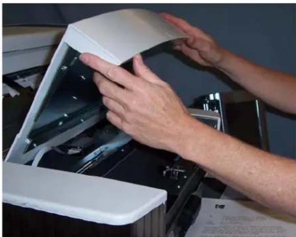 KODAK i1860 - Ändern der Druckposition - 2