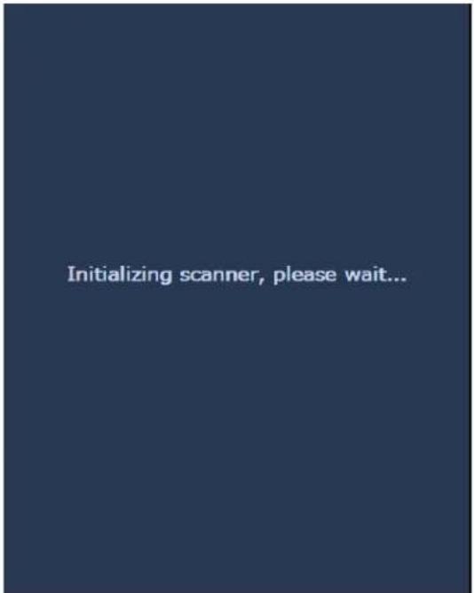 KODAK i1860 - Einschalten des Scanners - 2