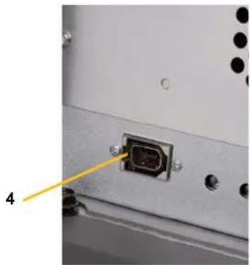 KODAK i1860 - Netzanschluß - 5