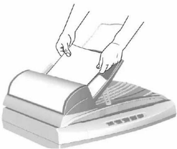 PLUSTEK SmartOffice PL1500 - Cleaning the Scanner - 1