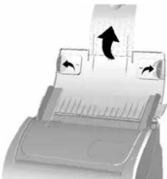 PLUSTEK SmartOffice PL2550 - Using the ADF - 2