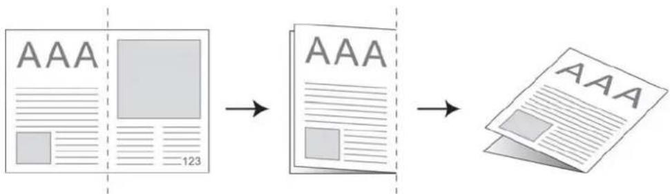 PLUSTEK SmartOffice PL2550 - PLACING DOCUMENTS WITH THE PROTECTION SHEET - 3