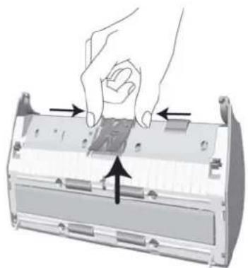 PLUSTEK SmartOffice PL2550 - PLACING DOCUMENTS WITH THE PROTECTION SHEET - 2