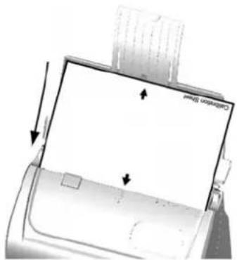 PLUSTEK SmartOffice PL2550 - Attention - 1