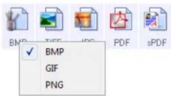 BMP GIF PNG