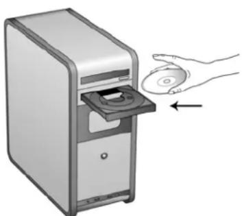XEROX DocuMate 3460 - To install the software: - 1