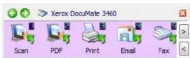 Xerox DocuMate 3460 Scan PDF Print Email Fax