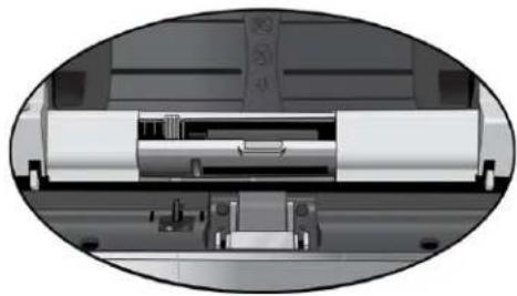 XEROX DocuMate 3460 - Replacing the Roller Assembly - 5