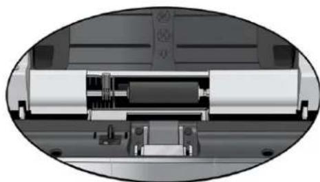 XEROX DocuMate 3460 - Replacing the Roller Assembly - 13