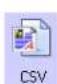 XEROX DocuMate 3460 - So wählen Sie einen Dateityp für das Textformat aus: - 6