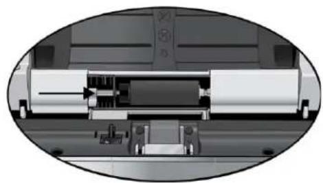 XEROX DocuMate 3460 - Replacing the Roller Assembly - 11