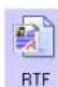 XEROX DocuMate 3460 - So wählen Sie einen Dateityp für das Textformat aus: - 4