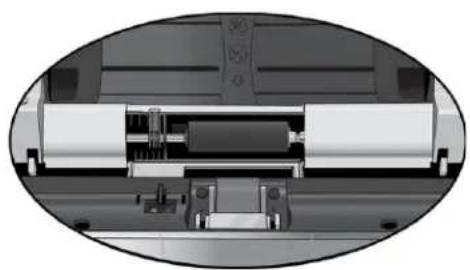 XEROX DocuMate 3460 - Replacing the Roller Assembly - 6