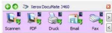 Xerox DocuMate 3460 Scannen PDF Druck Email Fax