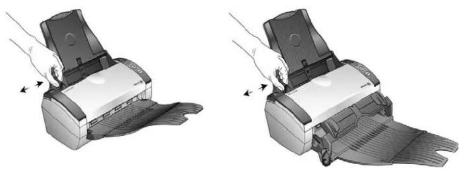 XEROX DocuMate 3460 - Scanning from the Automatic Document Feeder (ADF) - 2