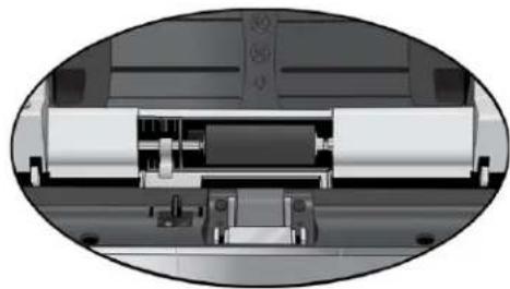 XEROX DocuMate 3460 - Replacing the Roller Assembly - 7