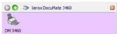 Xerox DocuMate 3460 DM 3460