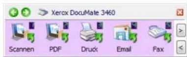 Xerox DocuMate 3460 Scannen PDF Druck Email Fax